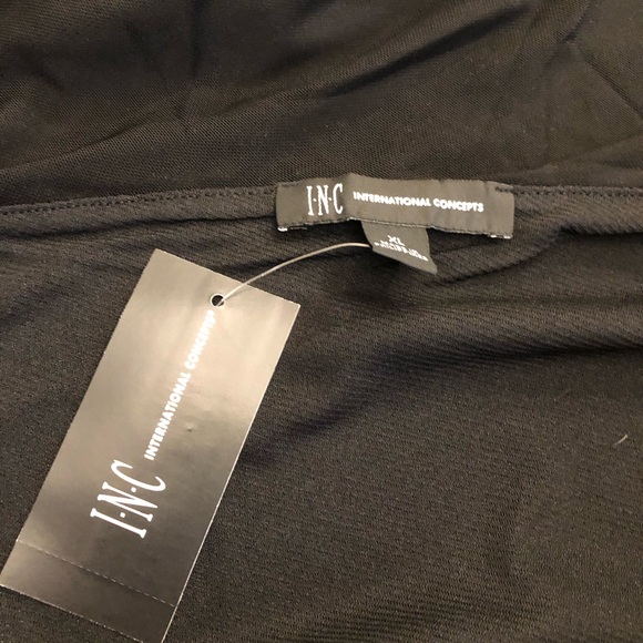 INC ONE SHOULDER TOP - Picture 8 of 12